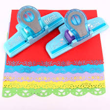 With our paper punch selection, you can explore a whole host of new ways to get creative with your card crafting activities. New Scrapbook Punches Cutter Fancy Border Embossing Punch Flower Design Embossing Folders For Card Making Paper Craft Supplies Buy At The Price Of 10 09 In Aliexpress Com Imall Com