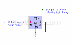 Hooking up can be hard to do! Converting Polarity With Spdt Relays