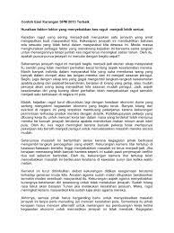 Posted on september 13, 2019 by admin. Contoh Esei Karangan Spm 2013 Terbaik
