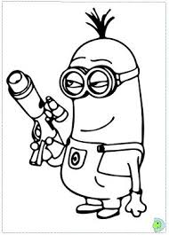 Get the markers out and make an average day a little more magical (for free!) by printing out a few of our favorite fairy, rainbow, and baby unicorn coloring pages. Imagenes Para Colorear De Los Minions 14 Fotos Imagenes Y Carteles Minion Coloring Pages Minions Coloring Pages Coloring Pages