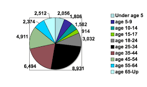 park slope demographics the peopling of nyc