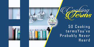 Cooking terms g h i and j in a cooking dictionary. Culinary Terms H Bng Hotel Management Kolkata