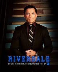 Veronica mars is the titular character of the series. Hiram Lodge Riverdale Wiki Fandom