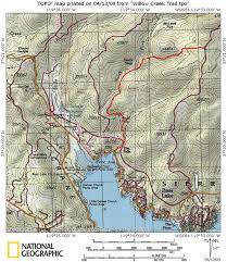 Willow creek trail bass lake. Willow Creek Trail Sierra News Online