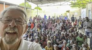 Christians pray for kidnapped missionary pilot