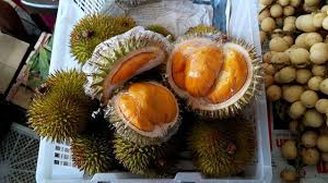 Bambangan magnifera pajang, berbeza dengan asam kumbang atau nama saintifiknya, magnifera quadrifida yang terdapat banyak di semenanjung. 10 Jenis Buah Popular Di Pasar Tamu Sarawak Cikgu Emmet Menulis