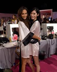 It begins with waxing off all body hair. 10 Victoria S Secret Models On Their Anxiety Dreams