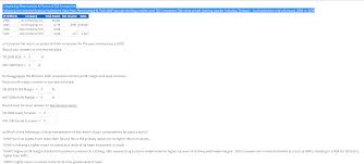 Solved Comparing Abercrombie Fitch And Tjx Companies Fo Chegg Com