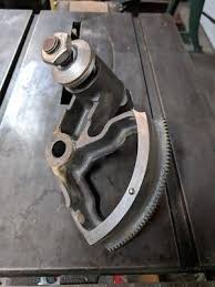 Craftsman 100 Table Saw Arbor Assembly Height Adjustment Gear
