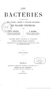 Pe okazii.ro cumperi online produse cu reducere si livrare gratuita din stoc. World S First Treatise Of Bacteriology Victor Babes And Victor Andre Cornil