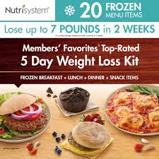 Thaw and reheat on the stove or in the microwave. Nutrisystem 5 Day Members Favorites Top Rated Frozen Weight Loss Kit 15 Meals 5 Snacks Walmart Com Walmart Com