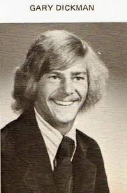 Gary DICKMAN Obituary (2017)