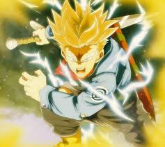 The character also appeared in dragon ball z: Hd Wallpaper Dragon Ball Z Super Saiyan Trunks Wallpaper Dragon Ball Super Wallpaper Flare