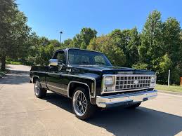 Image result for Black 1980 Truck
