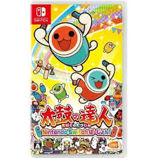 Taiko No Tatsujin Nintendo Switch Version Nintendo Switch Nintendo Youtube Theme