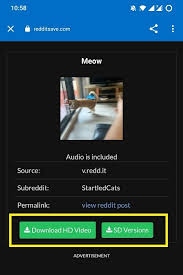 Also, you do not have to worry about 'how to save videos from reddit' because you can also save the video. How To Download Reddit Videos Make Tech Easier
