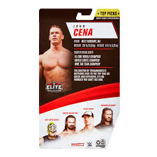 Wwe champions 2021 software features and description. Vorbestellung Wwe Top Picks 2021 John Cena Elite Actionfigur Actionfiguren Vorbestellungen Comic Cave
