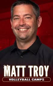 Matt Troy Volleyball Camps