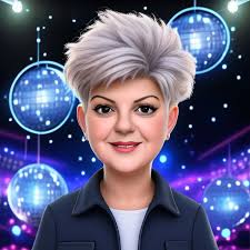 Hi all! I just wanted to introduce myself and share a emoji my daughter  made of me. I love this site and thank you for sharing!