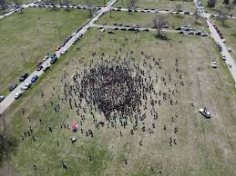 It all began when someone sent the following message to a group of people named josh in 2020: Zjd0duy5qk V6m