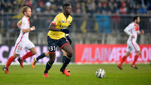 Dijon page) and competitions pages (champions league, premier. Bundesliga Rb Leipzig Land French Talent Ibrahima Konate