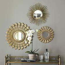 4 Most Simple Tricks Can Change Your Life Wall Mirror Hallway Lamps Wall Mirror With Storage Master Ba Gold Sunburst Mirror Mirror Wall Decor Wall Mirrors Set