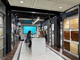 Patina Flooring Store By Gensler Dallas Store Design Flooring Store Floor Design Design