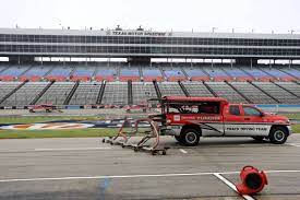 The promise land of motor freakin' speed. Nascar Playoff Race Today At Texas Rain Delay In Fort Worth Charlotte Observer