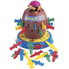 Pop Up Pirate Game Toys Games Electronics Crafts Educational Imaginative Fun Pirate Games Pirates Games For Kids