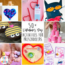 Two friends, vito and vicky, are writing each other valentine's cards. 50 Fun Valentine S Day Themed Activities For Preschoolers