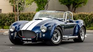 Terror letov, londy, junior ferrari — оумайгад! Cobra Experience To Raffle 427 Cobra From Ford V Ferrari Film On Aug 1st Entries Open Motor Sports Newswire
