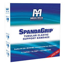 Medi Tech Spandagrip Tubular Elastic Support Bandage