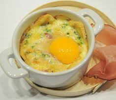 Recette De Oeufs Cocotte Au Micro Ondes Recette Recettes De Cuisine Recette Oeuf Cocotte Tomate
