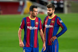 Barca (parish), a parish of portugal. Barcelona Continue Salary Talks With Busquets Pique And Alba Report Barca Blaugranes