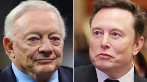 Did Elon Musk buy the Cowboys? Fact-checking the fake Jerry Jones sale for  '$12 billion' | Sporting News
