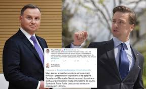 Andrzej duda net worth are calculated by comparing andrzej duda's influence on google, wikipedia, youtube, twitter, instagram and facebook with anybody else in the world. The President On Duty Duda Responds To Bosak On The Animal Rights Act Consultations From Monday