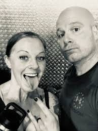 Upper body and core workout Saturdays 7-8