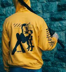 The clothing brand marketing system. Just Dropped My New Hoodie For My Anime Clothing Brand Check It Out Streetwearstartup