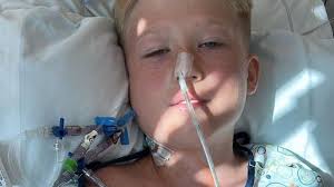 Fundraiser for Barrett Cable by Samantha Forde : Alex Cable and Family