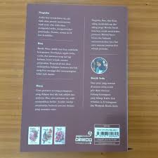 Temukan novel, biografi, antologi, komik dan buku panduan terbaru rintik sedu.dapatkan diskon buku terpopuler rintik sedu dengan harga murah di gramedia.com. Novel Kata Rintik Sedu Cover Baru Shopee Indonesia