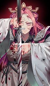 Hong Lyon Lyon Hong The Flower That Was Bloomed By A Cloud Image 2837492 Zerochan Anime Image Board Trong 2020 Anime Manhwa Manga