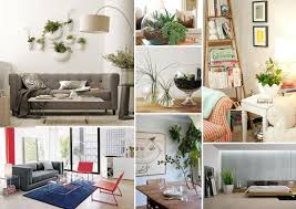 Growing plants in the home interior helps bring a little nature into your living space and cleans the air, as they add their effortless beauty to the décor. Decorating With Houseplants