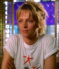 Uma Thurman As Beatrix Kiddo Alias Black Mamba In Kill Bill Uma Thurman Kill Bill Uma Thurman Kill Bill