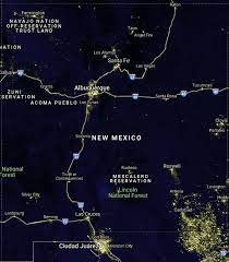 Dark Sky Map New Mexico Nm Dark Sky Parks & Places | Astrotourism | 2022 List | Go Astronomy