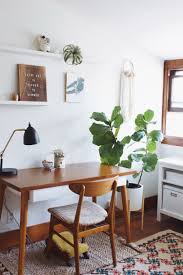 West Elm Home Tour Katherine Nizzi Home Decor Home Office Design Home Office Decor