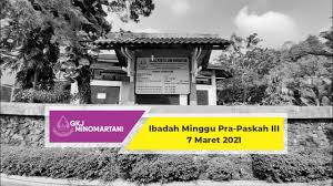 Leave a reply cancel reply. Ibadah Minggu Pra Paskah Iii 7 Maret 2021 Gkj Minomartani Youtube