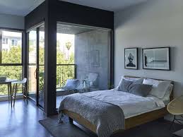 Michael amini + jane seymour a design collaboration The Line Lofts Apartments Interior Hollywood 3 The Line Lofts