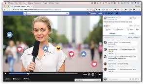 Including transparent png clip art. Download Facebook Live News Report Facebook Live Full Size Png Image Pngkit