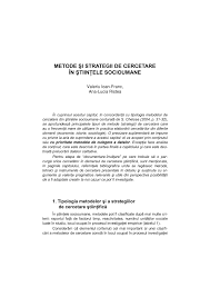 Validitatea unei ipoteze se întăreşte dacă ea a fost confirmată de mai multe ori de echipe diferite de cercetare, utilizând metode diferite. Pdf Metode Si Strategii De Cercetare In Stiintele Socioumane