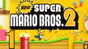 Making the web more beautiful, fast, and open through great typography. New Super Mario Bros 2 Let S Play New Super Mario Bros 2 Part 1 Youtube